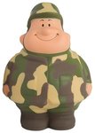 Buy Custom Squeezies(R) Army Bert Stress Reliever