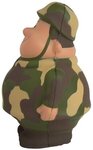 Squeezies(R) Army Bert Stress Reliever -  