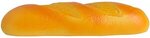 Squeezies(R) Baguette Stress Reliever - Tan
