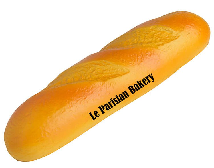 Main Product Image for Squeezies(R) Baguette Stress Reliever
