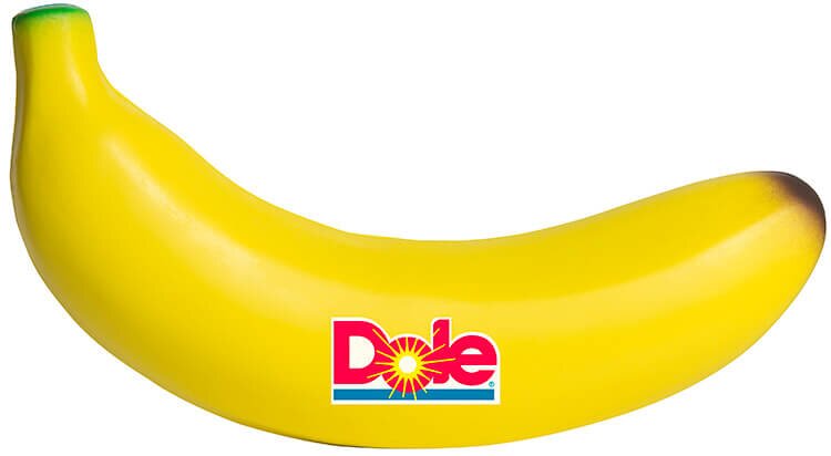 Main Product Image for Promotional Squeezies (R) Banana Stress Reliever