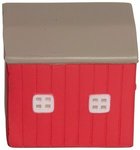 Squeezies(R) Barn Stress Reliever - Red