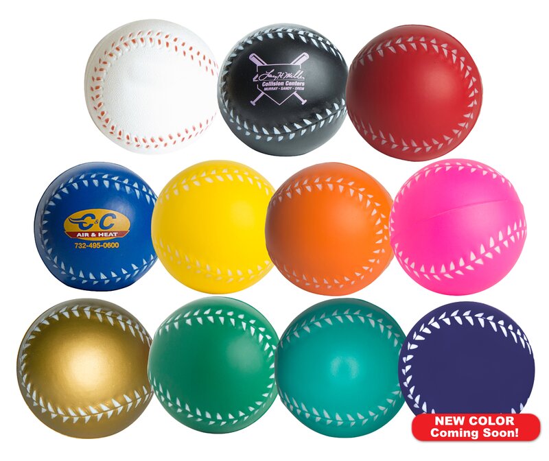Main Product Image for Squeezies(R) Baseball Stress Reliever