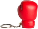 Squeezies(R) Boxing Glove Keyring Stress Reliever - Red