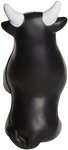 Squeezies(R) Bull Stress Reliever - Black