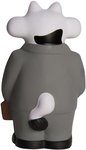 Squeezies(R) Business Cow Stress Reliever - Multi Color