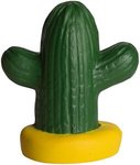 Squeezies(R) Cactus Stress Reliever - Green