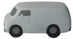 Squeezies(R) Cargo Van Stress Reliever - White