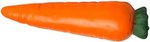 Squeezies(R) Carrot Stress Reliever - Orange