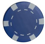 Squeezies(R) Casino Chip Stress Reliever - Blue