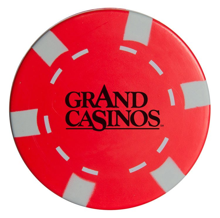 Main Product Image for Squeezies(R) Casino Chip Stress Reliever