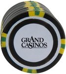 Buy Custom Squeezies(R) Casino Chips Stack Stress Reliever