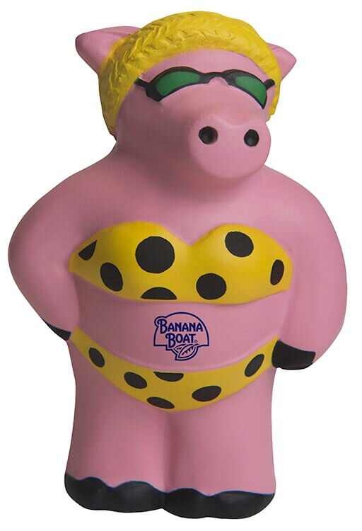 Main Product Image for Squeezies(R) Cool Pig Stress Reliever