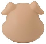 Squeezies(R) Cute Pig Head stress reliever - Pink
