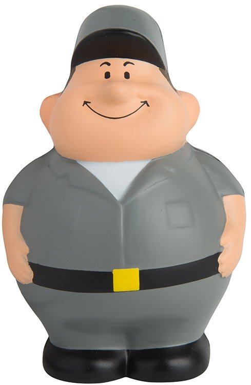 Main Product Image for Custom Squeezies (R) Delivery Bert Stress Reliever