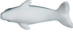 Squeezies(R) Dolphin Stress Reliever - Blue-white