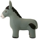 Squeezies(R) Donkey Stress Reliever - Gray
