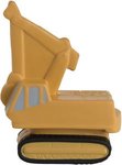 Squeezies(R) Excavator Stress Reliever - Yellow