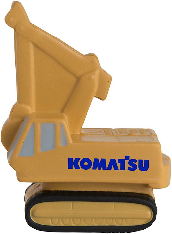 Main Product Image for Custom Squeezies (R) Excavator Stress Reliever