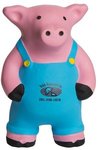 Buy Custom Squeezies(R) Farmer Pig Stress Reliever