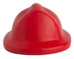 Squeezies(R) Fire Helmet - Red