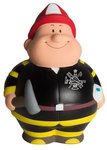 Buy Custom Squeezies(R) Fireman Bert Stress Reliever