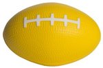 Squeezies(R)  Football Stress Relievers - Yellow
