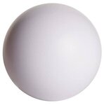 Squeezies(R) Ghost Stress Reliever Ball - White