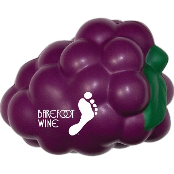 Main Product Image for Imprinted Squeezies (R) Grapes Stress Reliever