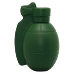 Squeezies(R) Grenade Stress Reliever - Army Green