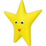 Buy Custom Squeezies (R) Happy Star Stress Reliever