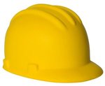 Squeezies(R) Hard Hat Stress Reliever - Yellow