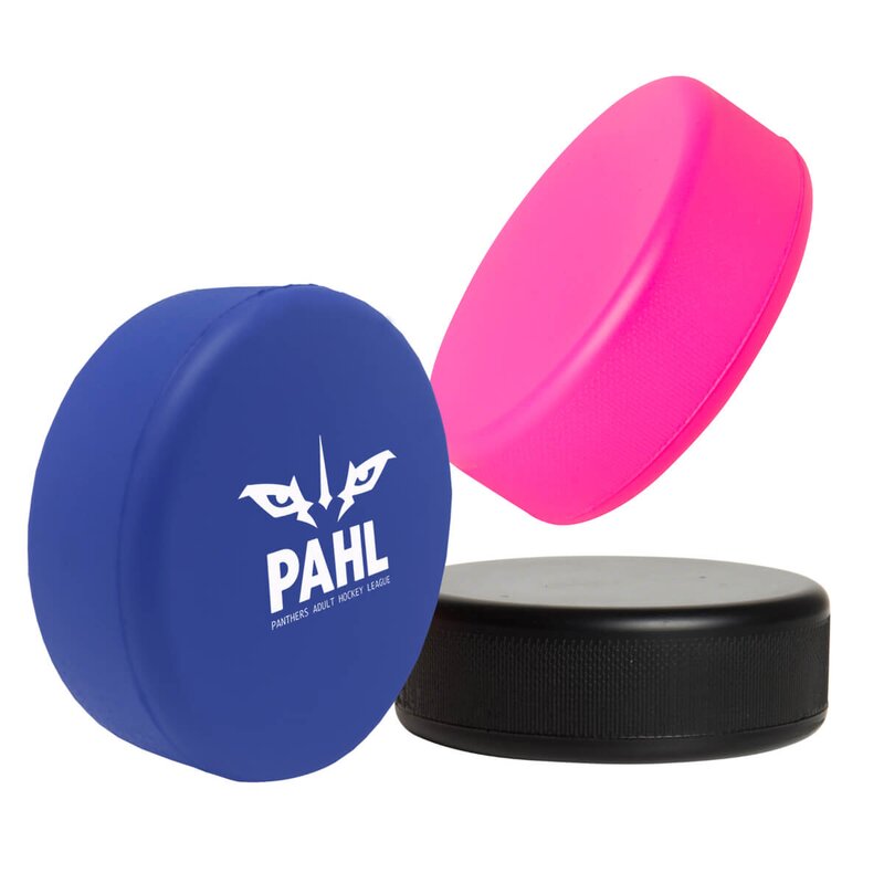 Main Product Image for Squeezies(R) Hockey Puck Stress Reliever