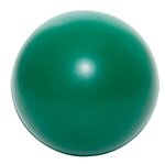 Squeezies(R) Holiday Holly Stress Ball - Green