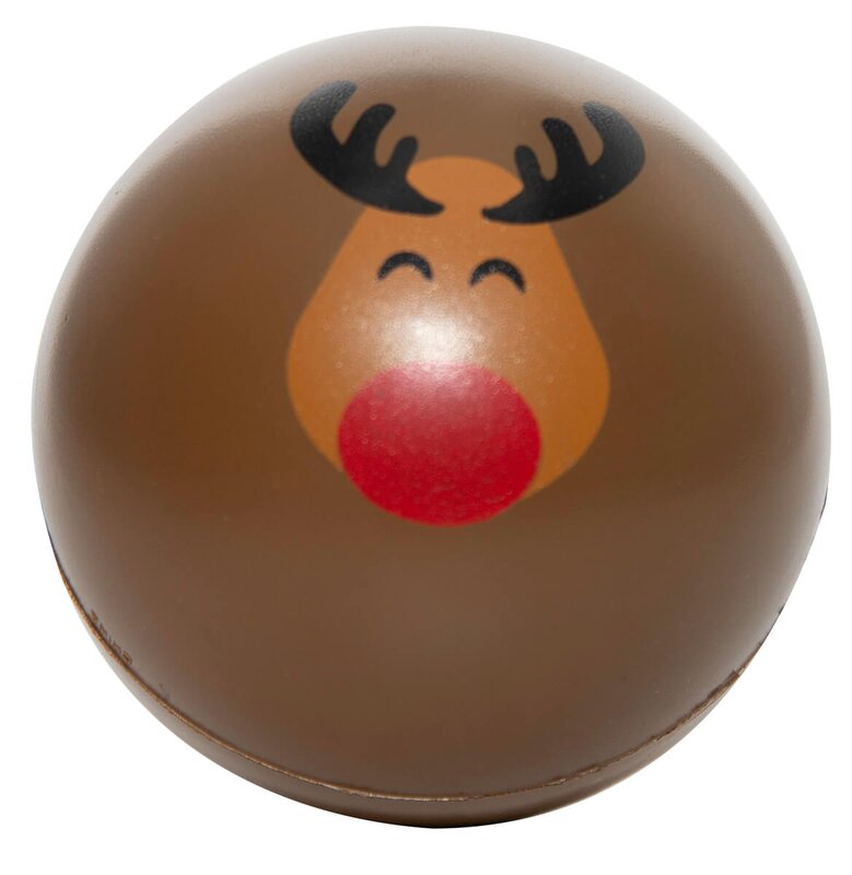 Main Product Image for Squeezies(R) Holiday Rudolph Stress Ball