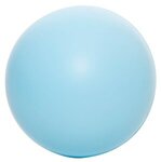 Squeezies(R) Holiday Snowflake Stress Ball - Light Blue