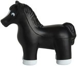 Squeezies(R) Horse Stress Reliever - Black