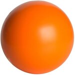 Squeezies(R) Jack-O-Lantern Stress Reliever - Orange