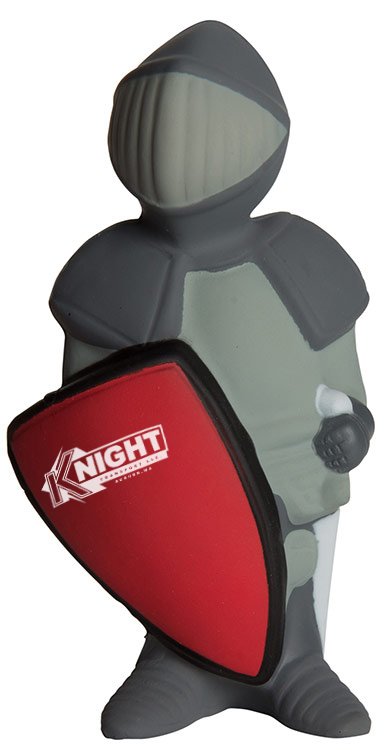 Main Product Image for Imprinted Squeezies (R) Knight Stress Reliever