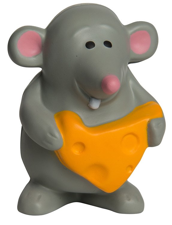 Main Product Image for Imprinted Squeezies (R) Mouse Stress Reliever