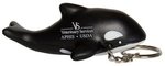 Squeezies(R) Orca Keyring Stress Reliever -  