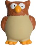 Squeezies(R) Owl Stress Reliever - Multi Color