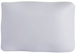 Squeezies(R) Pillow Stress Reliever - White
