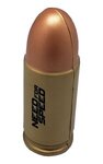 Squeezies(R) Pistol Bullet Stress Reliever -  