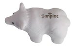 Squeezies(R) Polar Bear Stress Reliever -  