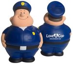 Buy Custom Squeezies (R) Policeman Bert Stress Reliever