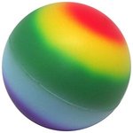 Squeezies(R) Rainbow Ball Stress Reliever -  