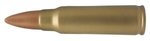 Squeezies(R) Rifle Bullet Stress Reliever - Brown