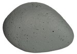 Squeezies(R) River Stone Stress Reliever - Gray