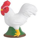 Squeezies(R) Rooster Stress Reliever - White